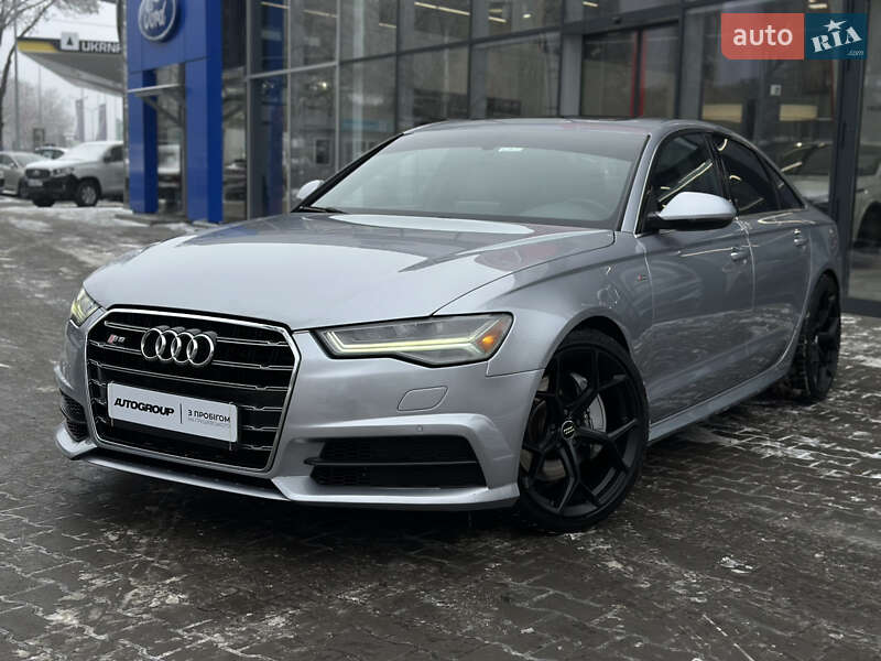 Седан Audi A6 2016 в Одессе