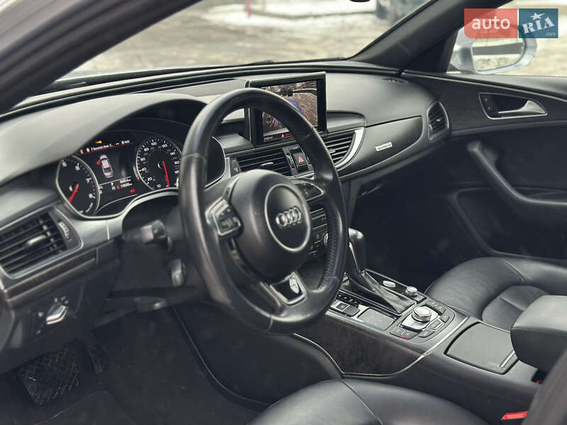 Седан Audi A6 2016 в Одессе
