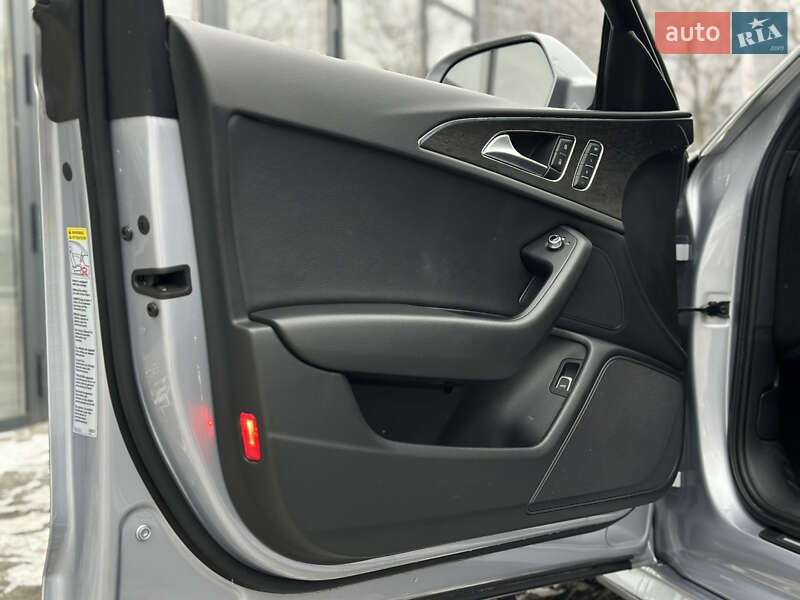 Седан Audi A6 2016 в Одессе