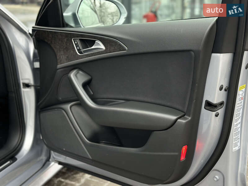 Седан Audi A6 2016 в Одессе