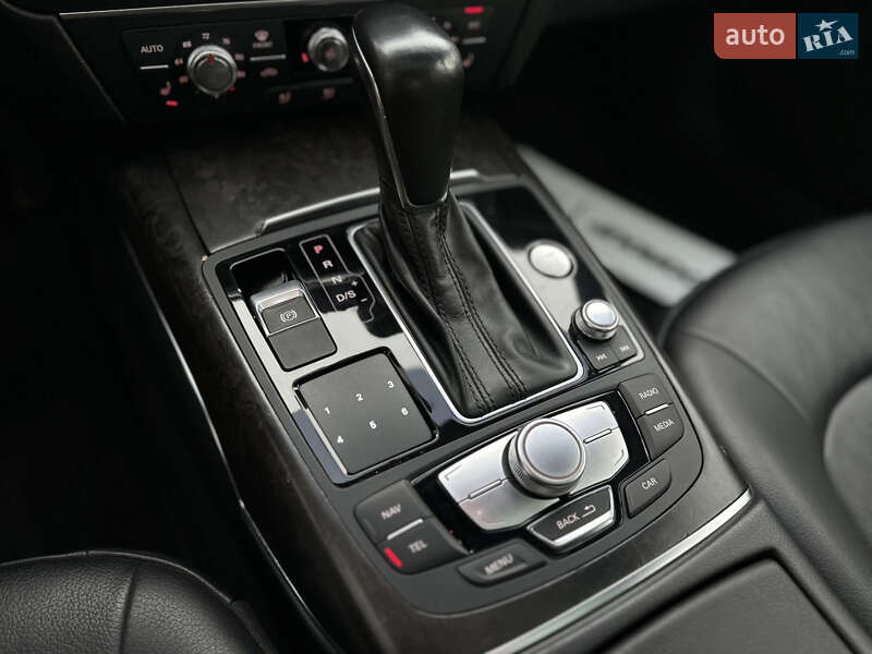Седан Audi A6 2016 в Одессе
