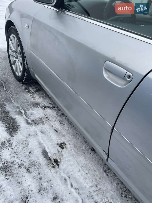 Седан Audi A6 2002 в Одессе фото 4 Седан Audi A6 2002 в Одессе