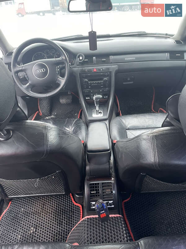 Седан Audi A6 2002 в Одессе фото 10 Седан Audi A6 2002 в Одессе