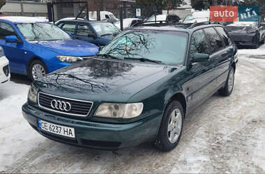 Универсал Audi A6 1995 в Черновцах