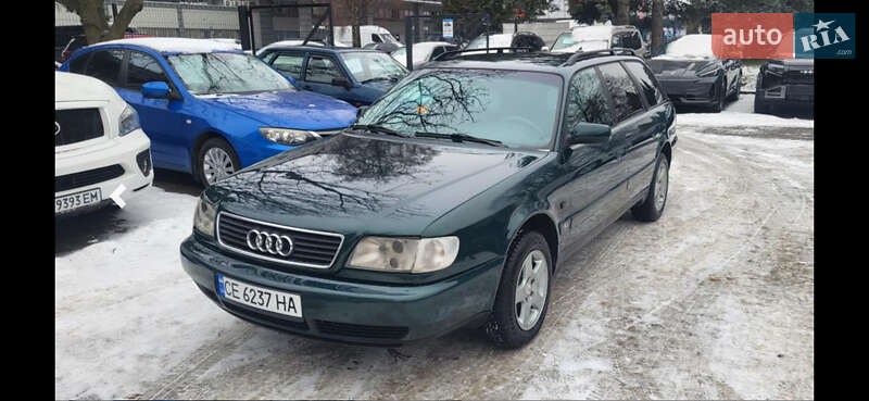 Универсал Audi A6 1995 в Черновцах