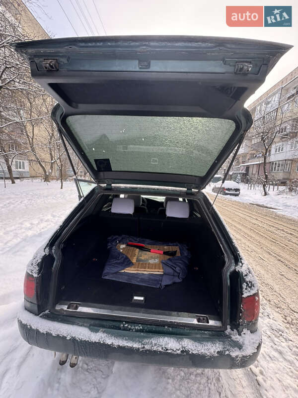 Универсал Audi A6 1995 в Черновцах