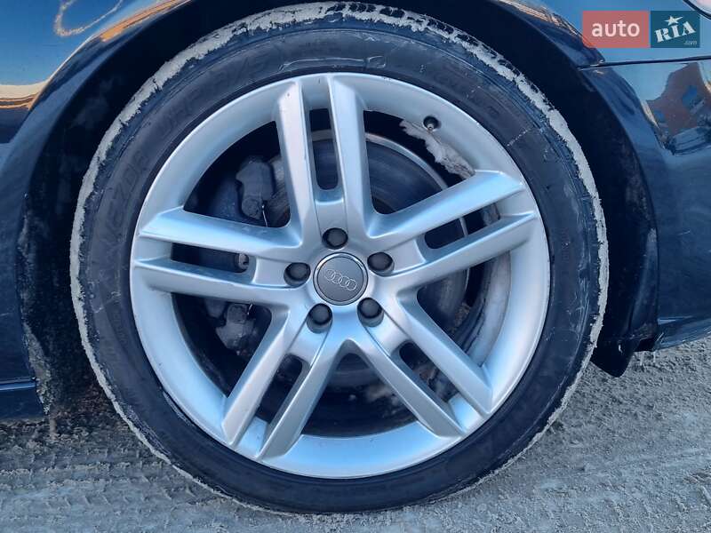 Седан Audi A6 2014 в Луцьку