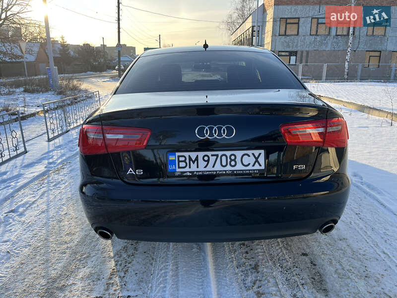 Седан Audi A6 2012 в Ахтырке фото 6 Седан Audi A6 2012 в Ахтырке