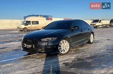 Седан Audi A6 2015 в Львове