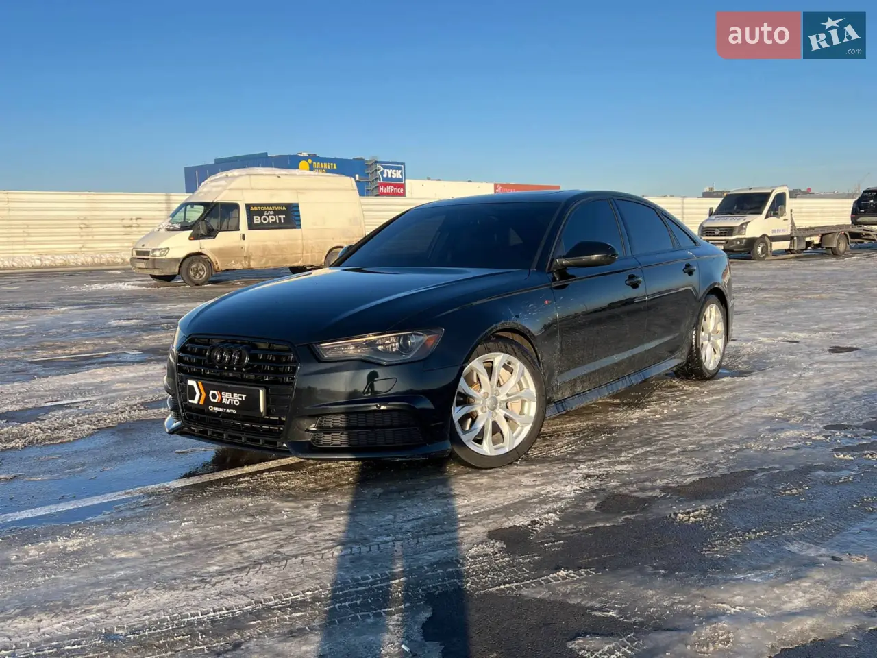 2015 Audi A6 - мініатюра 38