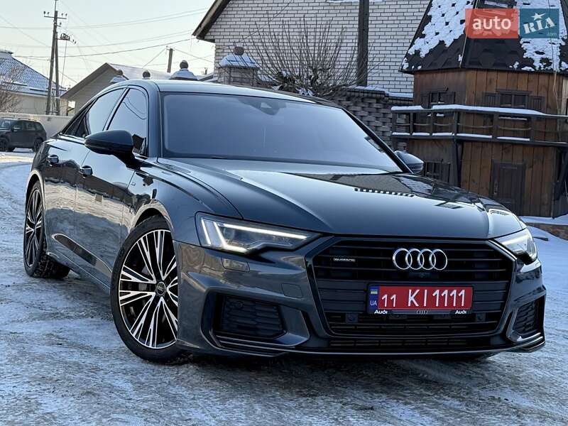 Седан Audi A6 2019 в Вінниці