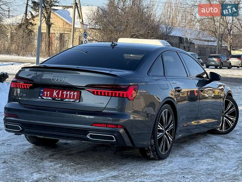 Седан Audi A6 2019 в Вінниці