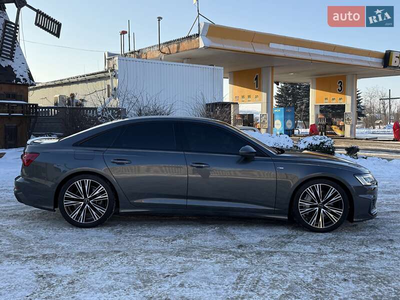 Седан Audi A6 2019 в Вінниці