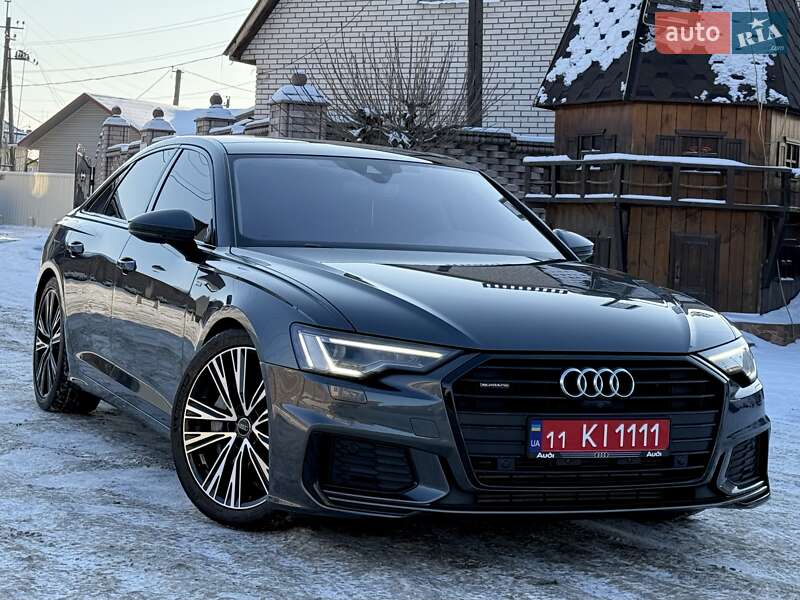 Седан Audi A6 2019 в Вінниці
