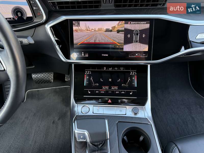 Седан Audi A6 2019 в Вінниці