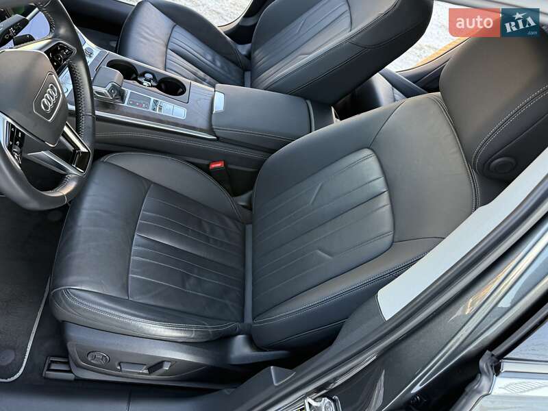 Седан Audi A6 2019 в Вінниці