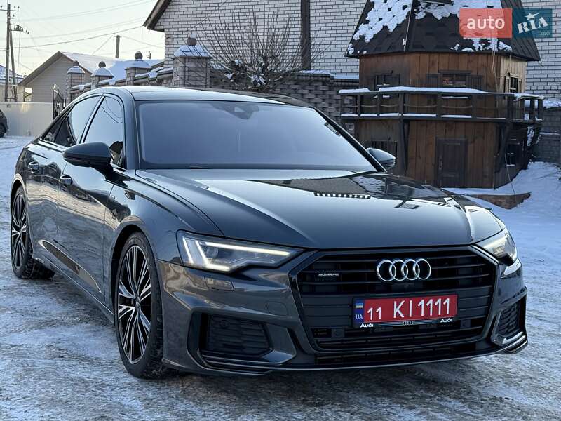 Седан Audi A6 2019 в Вінниці