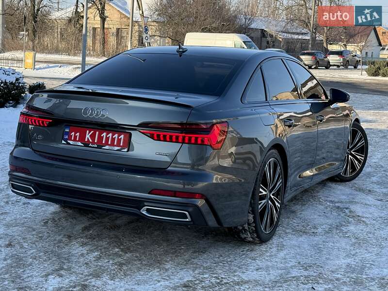 Седан Audi A6 2019 в Вінниці