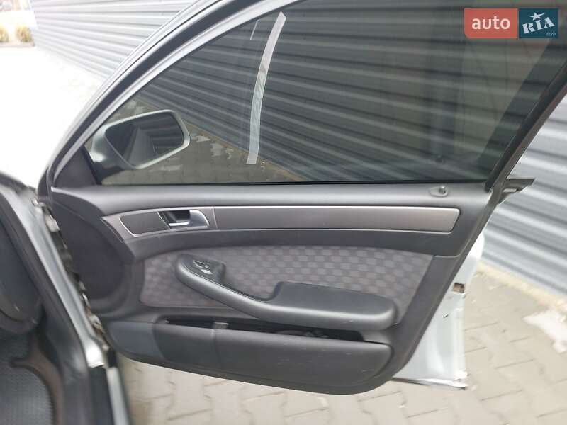 Универсал Audi A6 2002 в Луцке фото 12 Универсал Audi A6 2002 в Луцке