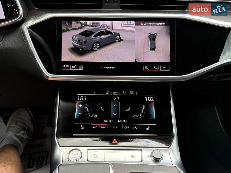 Седан Audi A6 2019 в Вінниці