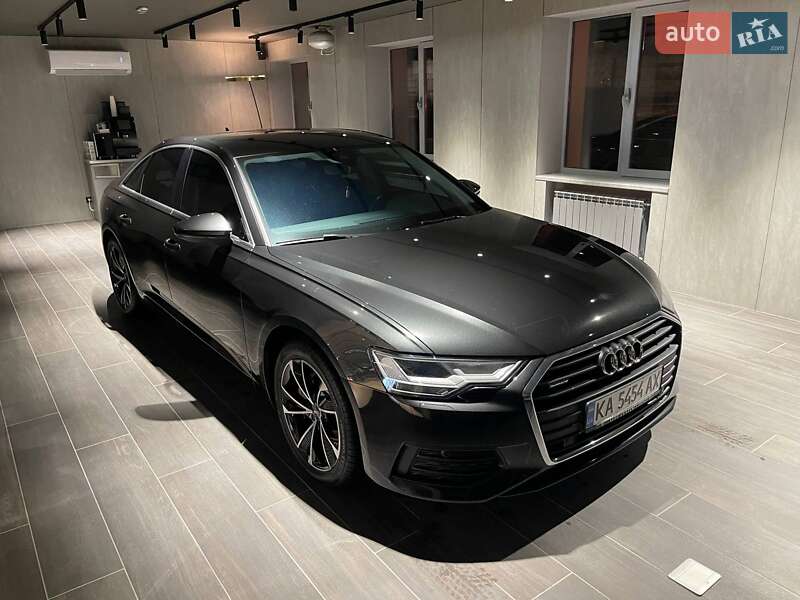 Седан Audi A6 2021 в Києві
