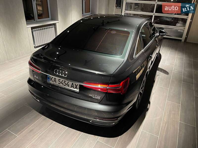 Седан Audi A6 2021 в Києві
