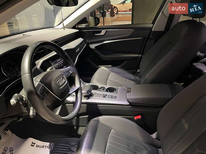 Седан Audi A6 2021 в Києві