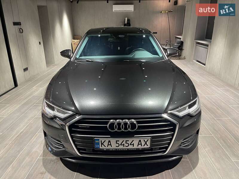 Седан Audi A6 2021 в Києві