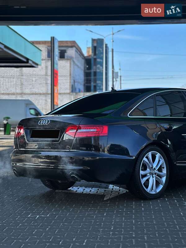 Седан Audi A6 2010 в Днепре