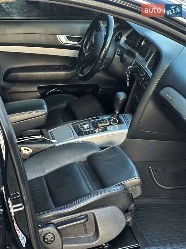 Седан Audi A6 2010 в Днепре