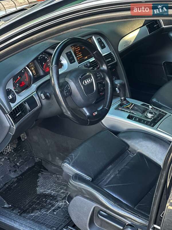 Седан Audi A6 2010 в Днепре