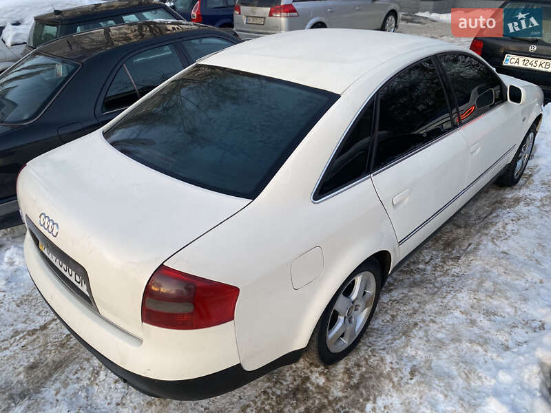 Седан Audi A6 2000 в Житомире