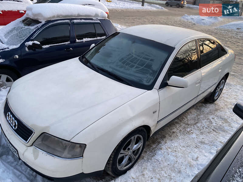 Седан Audi A6 2000 в Житомире