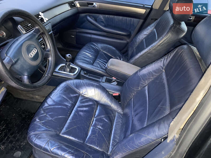 Седан Audi A6 2000 в Житомире