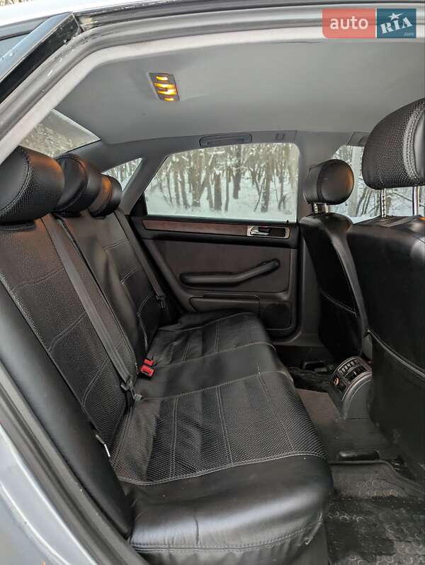 Седан Audi A6 1999 в Козятині