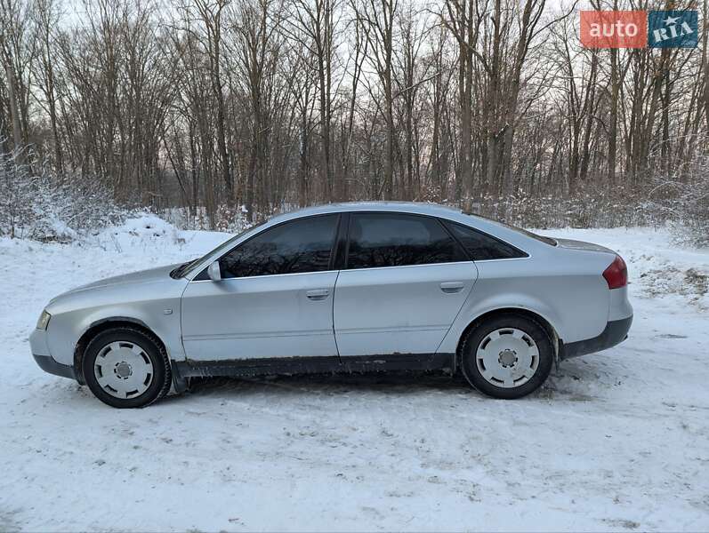 Седан Audi A6 1999 в Козятині