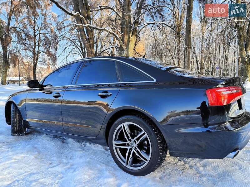 Седан Audi A6 2014 в Києві