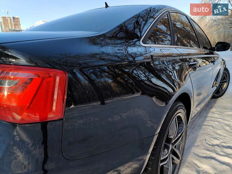 Седан Audi A6 2014 в Києві
