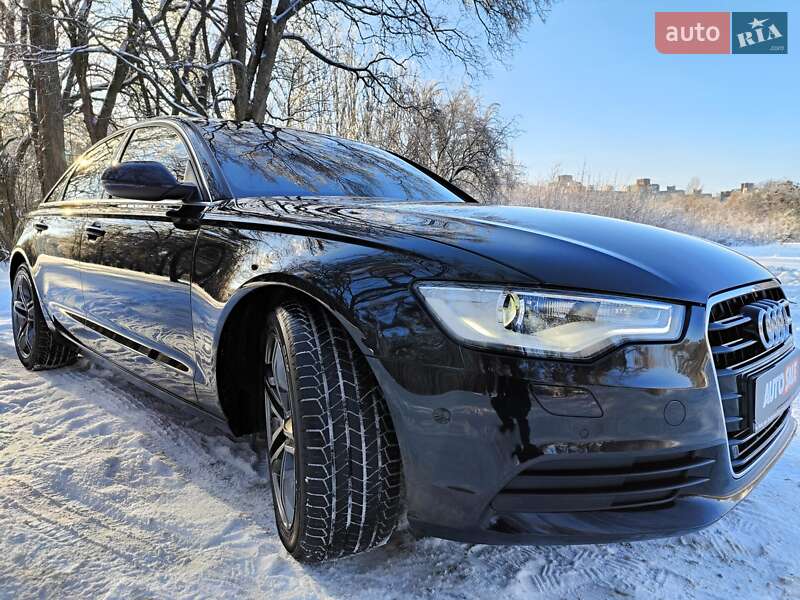 Седан Audi A6 2014 в Києві
