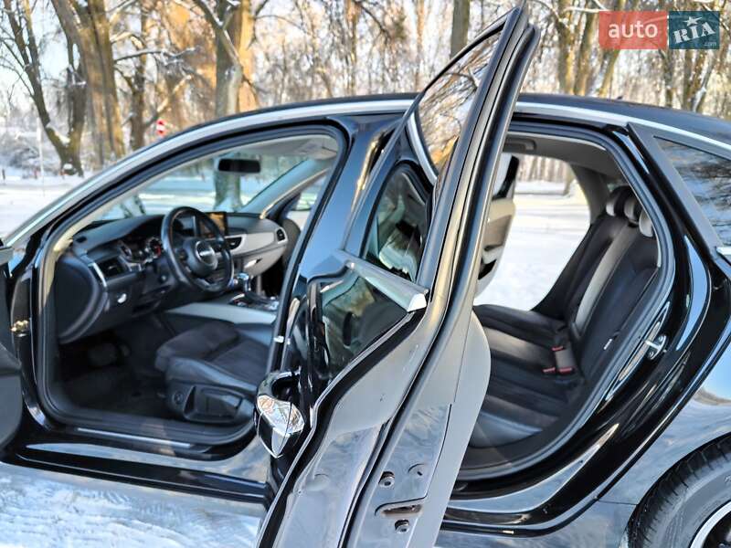 Седан Audi A6 2014 в Києві
