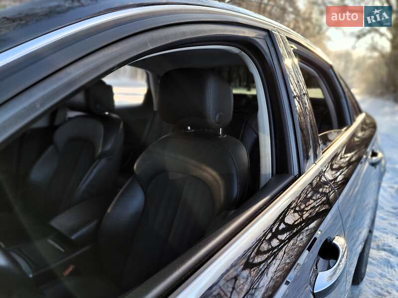 Седан Audi A6 2014 в Києві