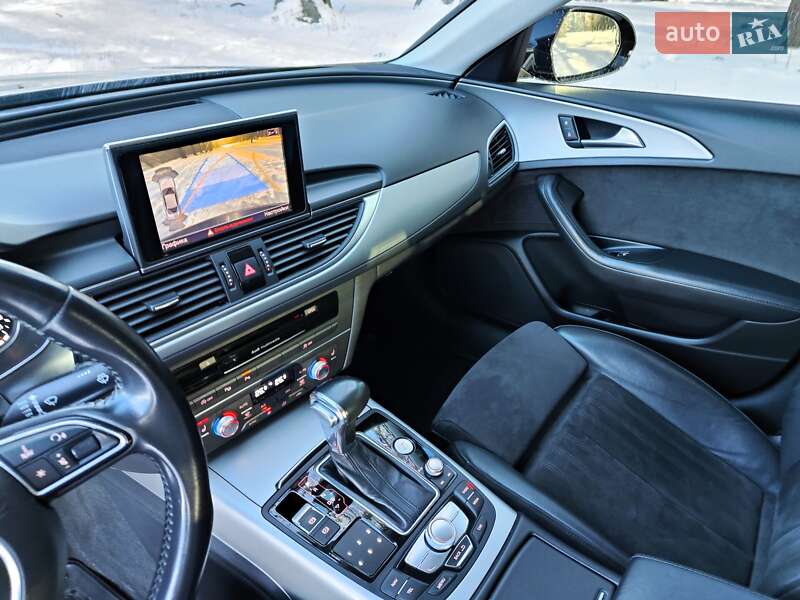Седан Audi A6 2014 в Києві