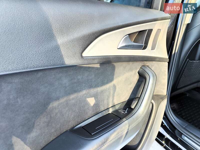 Седан Audi A6 2014 в Києві