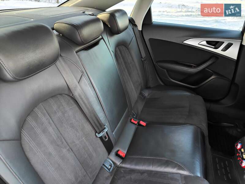 Седан Audi A6 2014 в Києві