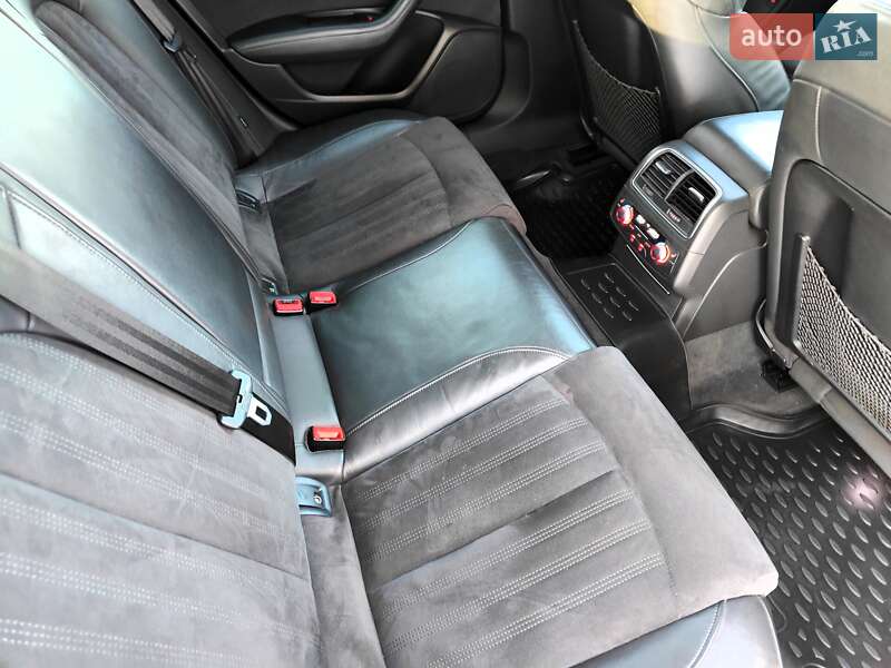 Седан Audi A6 2014 в Києві