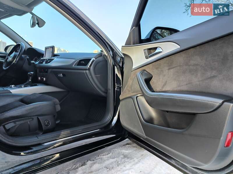 Седан Audi A6 2014 в Києві