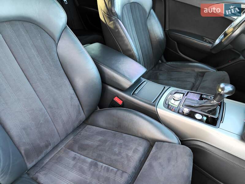 Седан Audi A6 2014 в Києві
