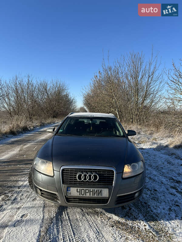 Универсал Audi A6 2006 в Ровно