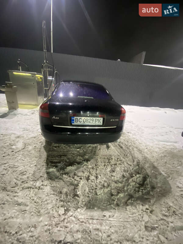 Седан Audi A6 2001 в Львове фото 3 Седан Audi A6 2001 в Львове