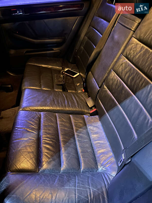 Седан Audi A6 2001 в Львове фото 9 Седан Audi A6 2001 в Львове